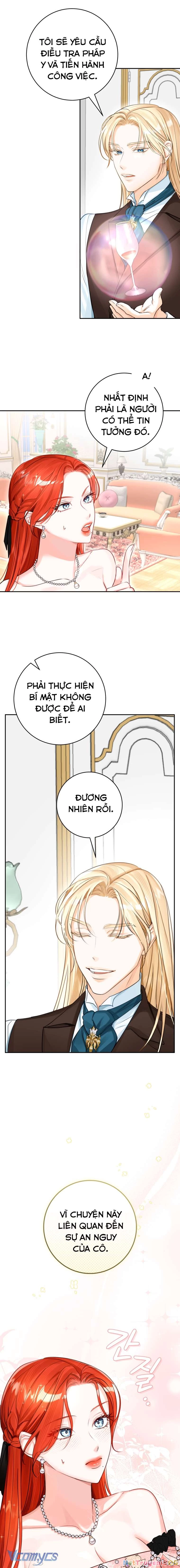 Cuộc Hôn Nhân Xa Hoa Của Đại Công Tước Là Giả Chapter 44 - 8