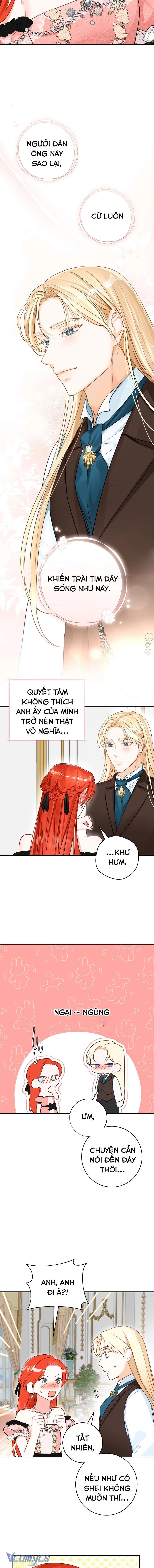 Cuộc Hôn Nhân Xa Hoa Của Đại Công Tước Là Giả Chapter 44 - 9