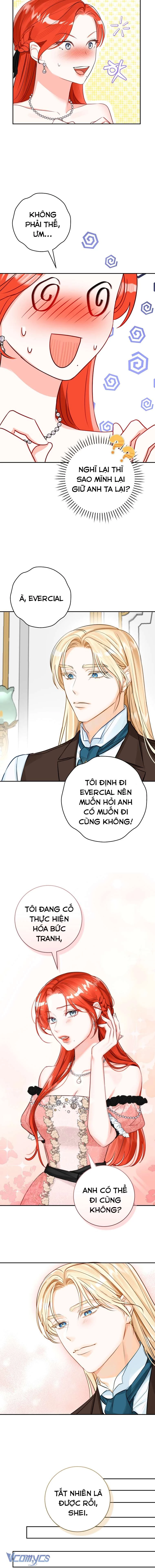 Cuộc Hôn Nhân Xa Hoa Của Đại Công Tước Là Giả Chapter 44 - 10