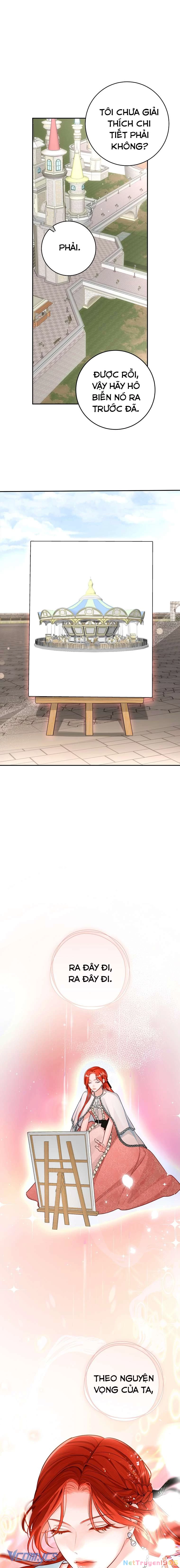 Cuộc Hôn Nhân Xa Hoa Của Đại Công Tước Là Giả Chapter 44 - 12