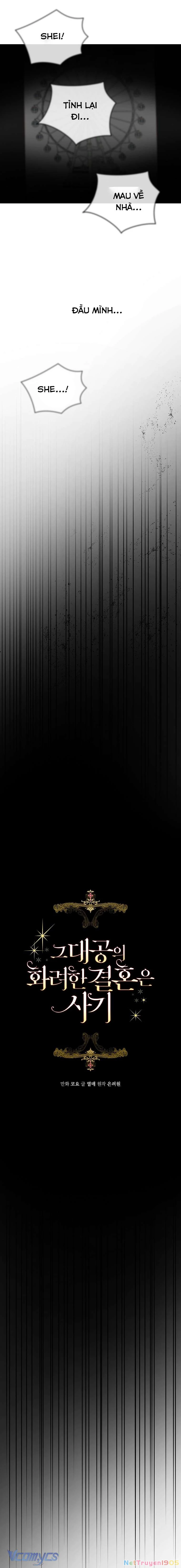 Cuộc Hôn Nhân Xa Hoa Của Đại Công Tước Là Giả Chapter 45 - 3