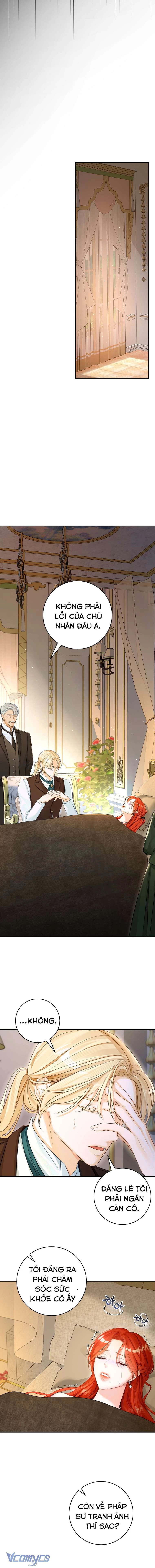 Cuộc Hôn Nhân Xa Hoa Của Đại Công Tước Là Giả Chapter 45 - 4