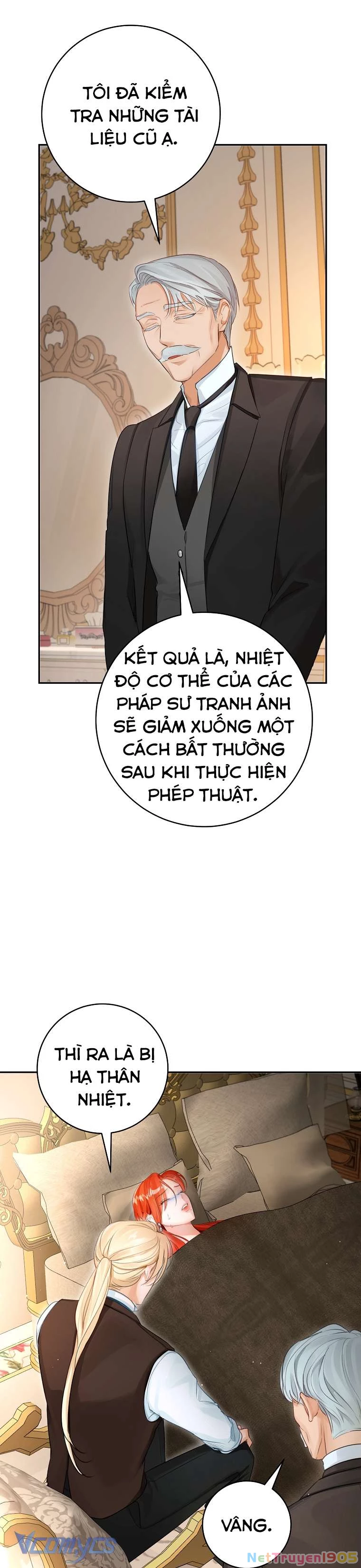 Cuộc Hôn Nhân Xa Hoa Của Đại Công Tước Là Giả Chapter 45 - 5