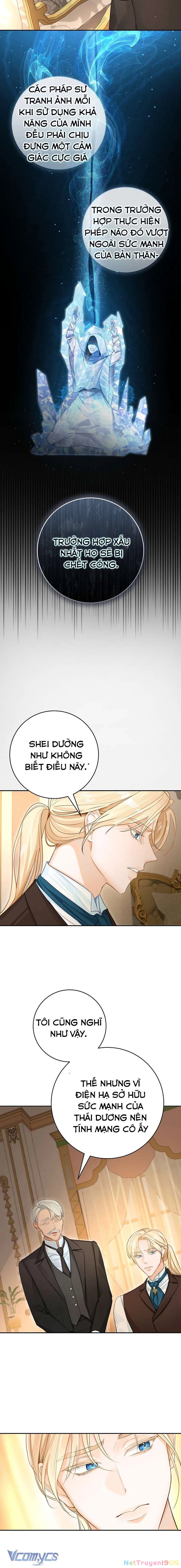 Cuộc Hôn Nhân Xa Hoa Của Đại Công Tước Là Giả Chapter 45 - 6