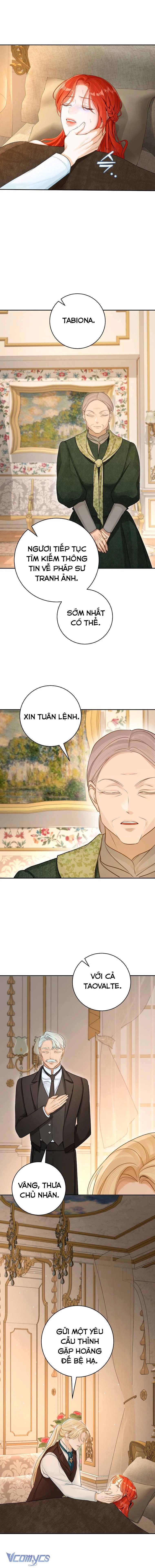 Cuộc Hôn Nhân Xa Hoa Của Đại Công Tước Là Giả Chapter 45 - 7