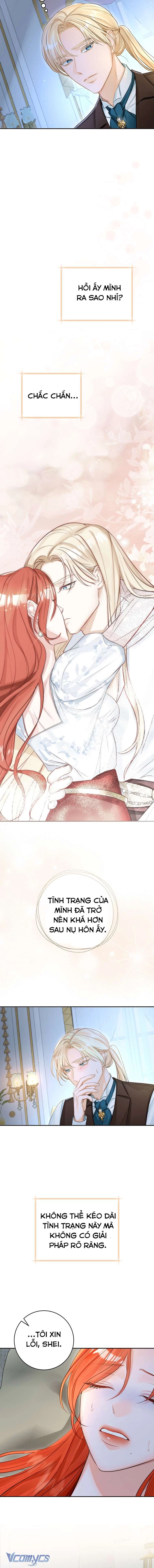 Cuộc Hôn Nhân Xa Hoa Của Đại Công Tước Là Giả Chapter 45 - 9