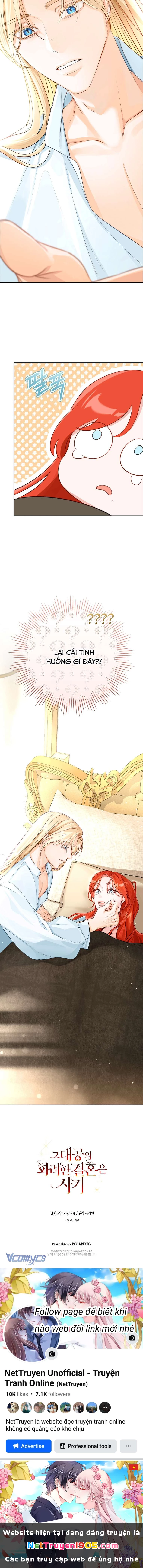 Cuộc Hôn Nhân Xa Hoa Của Đại Công Tước Là Giả Chapter 45 - 17