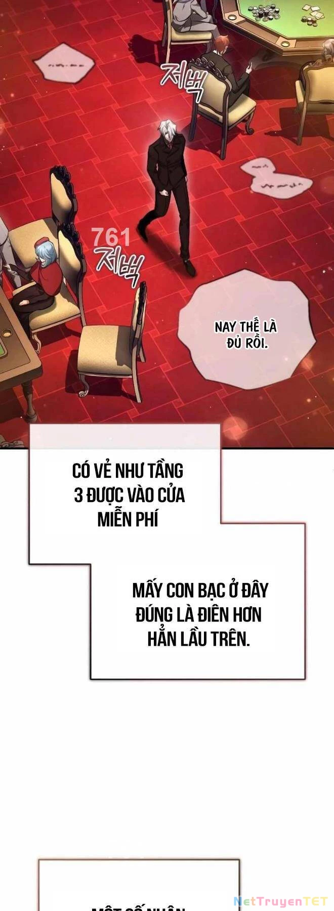 Hồi Quy Giả Về Hưu Chapter 37 - 2