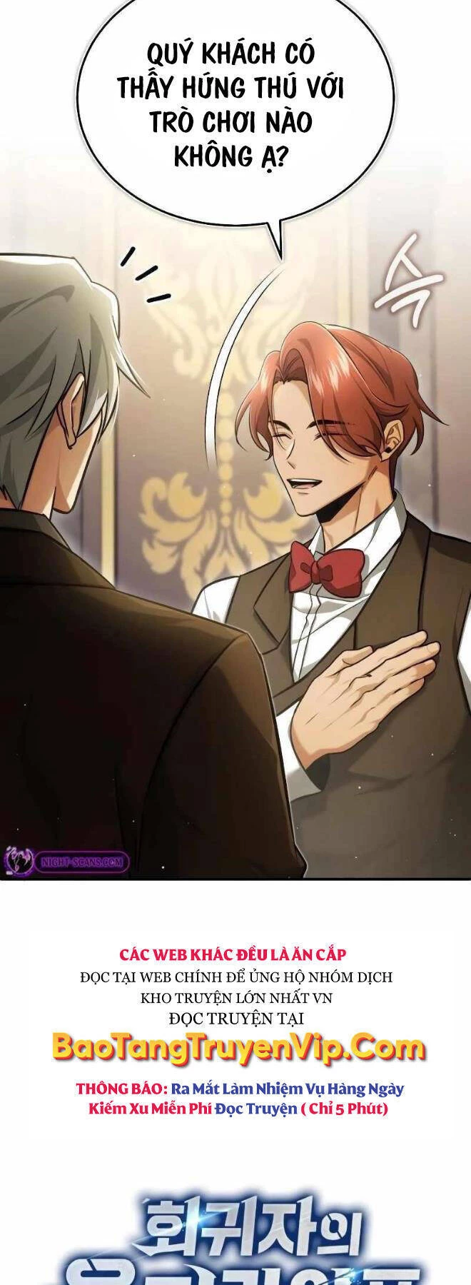 Hồi Quy Giả Về Hưu Chapter 37 - Trang 2