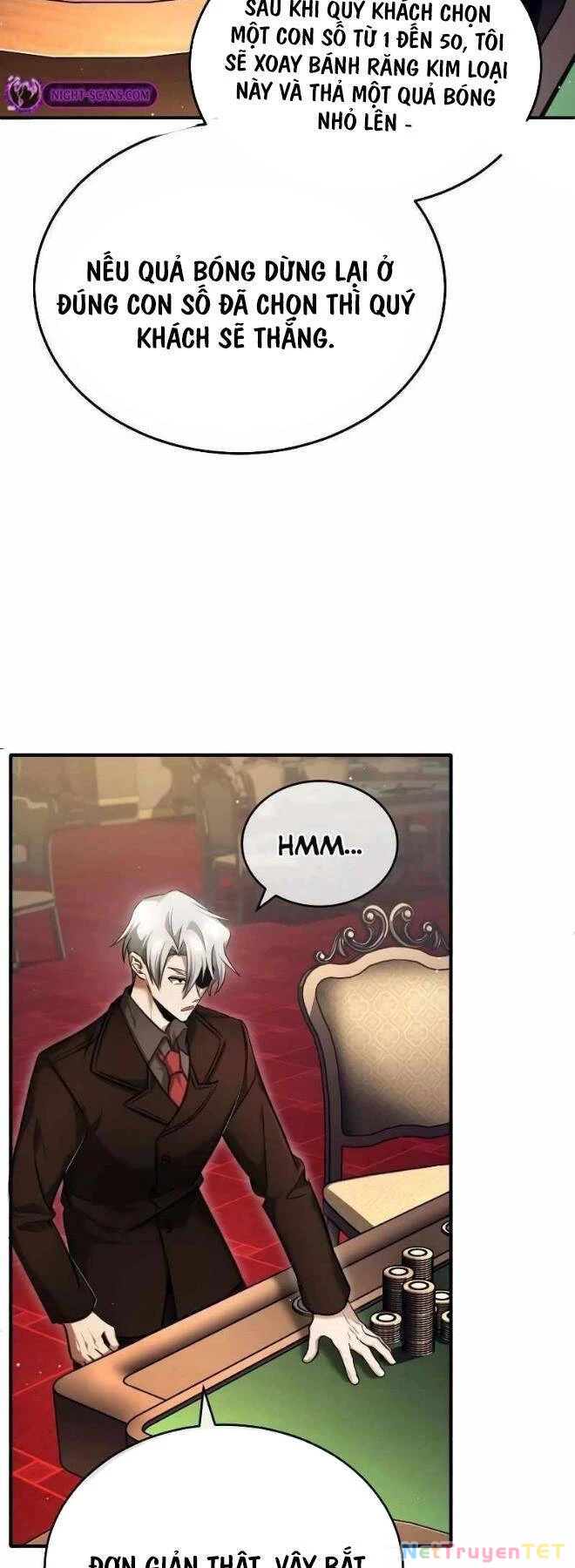 Hồi Quy Giả Về Hưu Chapter 37 - Trang 2