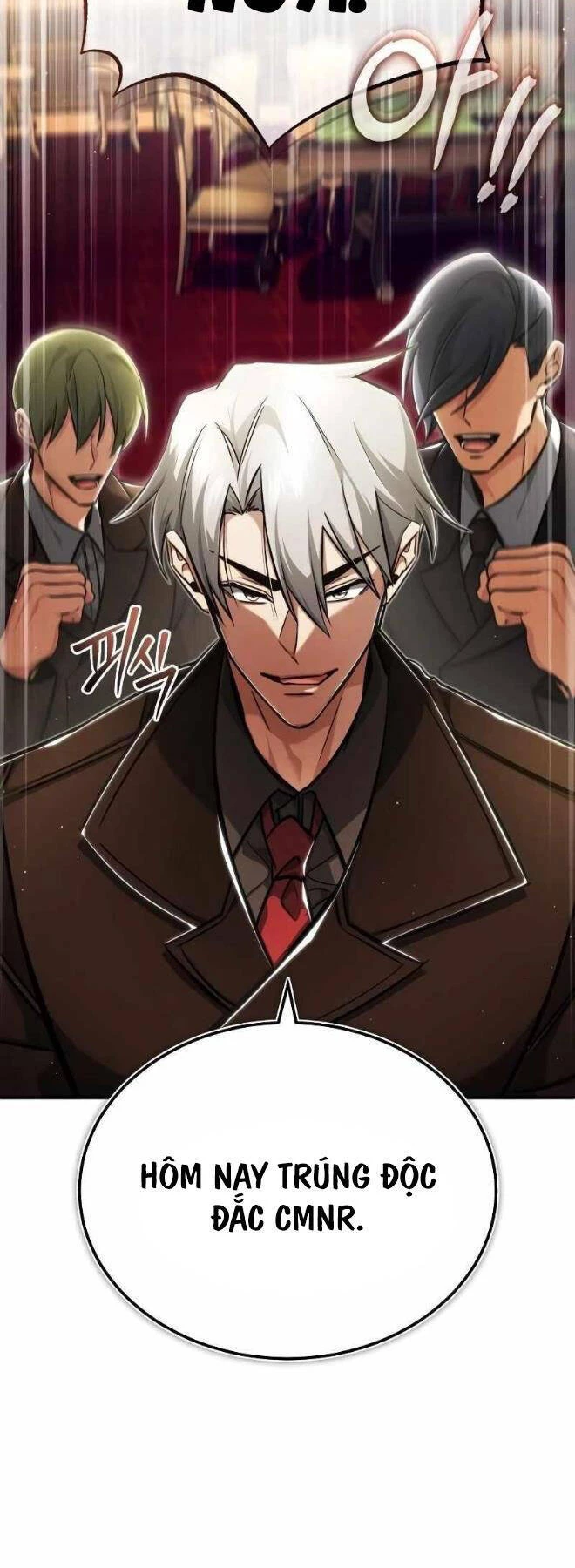 Hồi Quy Giả Về Hưu Chapter 37 - Trang 2