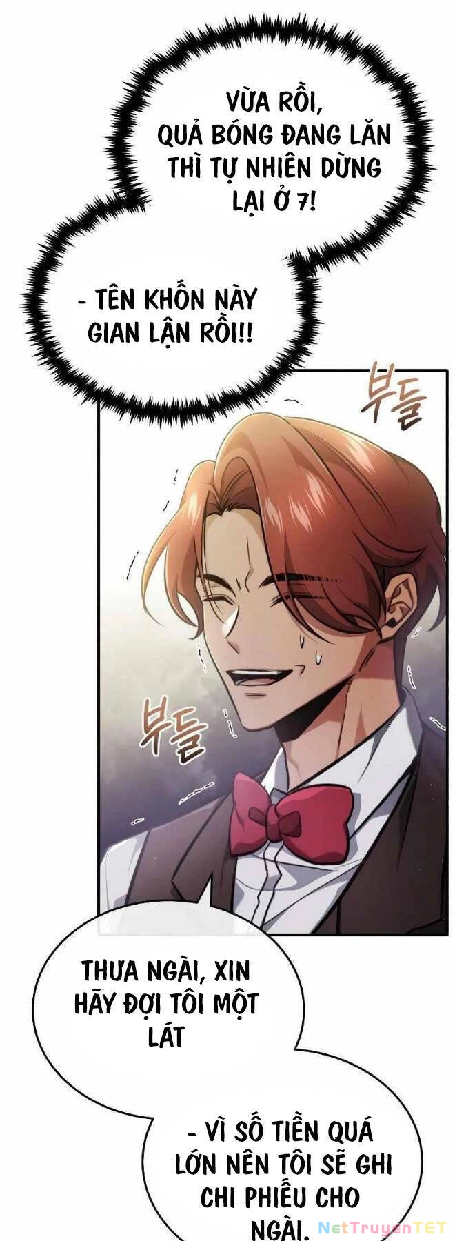 Hồi Quy Giả Về Hưu Chapter 37 - Trang 2