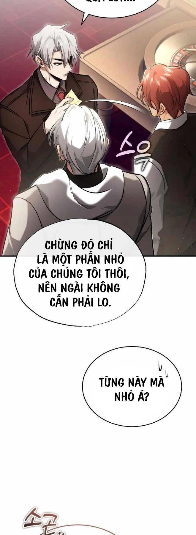 Hồi Quy Giả Về Hưu Chapter 37 - Trang 2