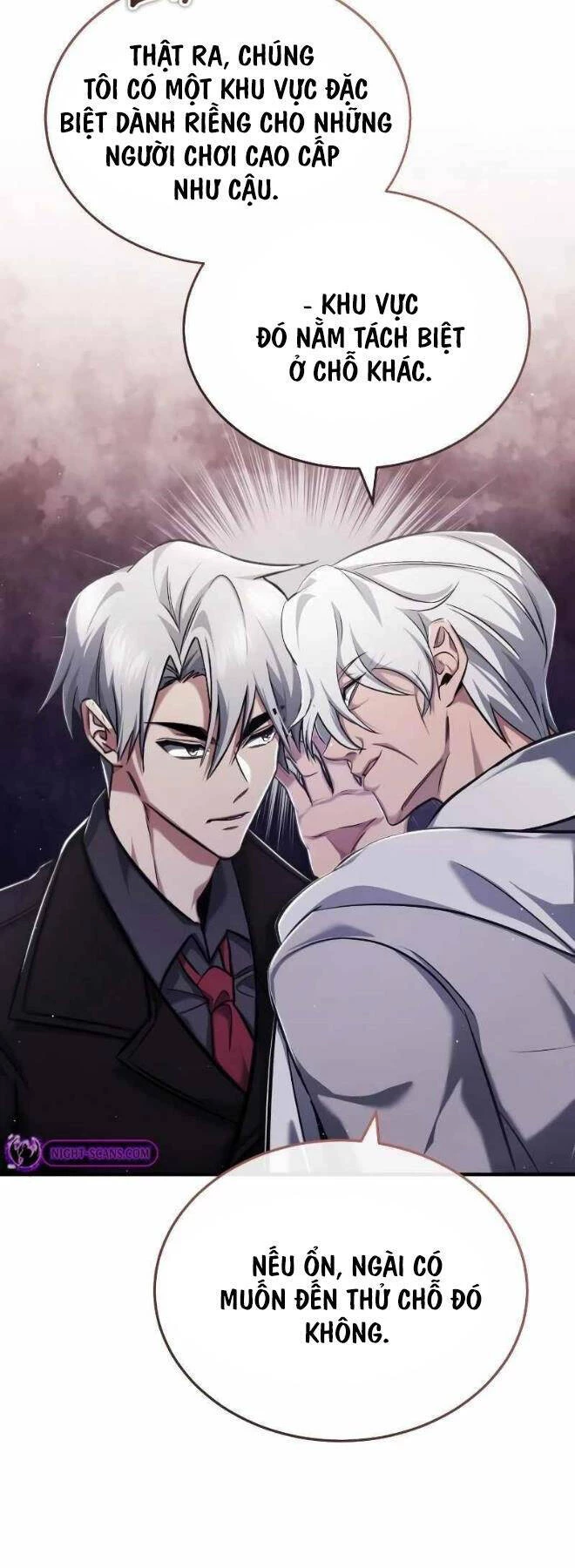 Hồi Quy Giả Về Hưu Chapter 37 - Trang 2