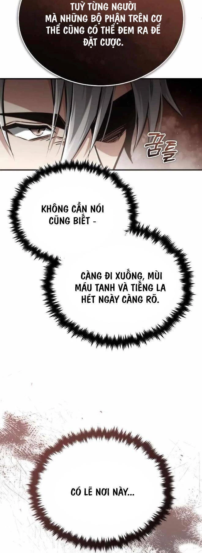 Hồi Quy Giả Về Hưu Chapter 37 - Trang 2