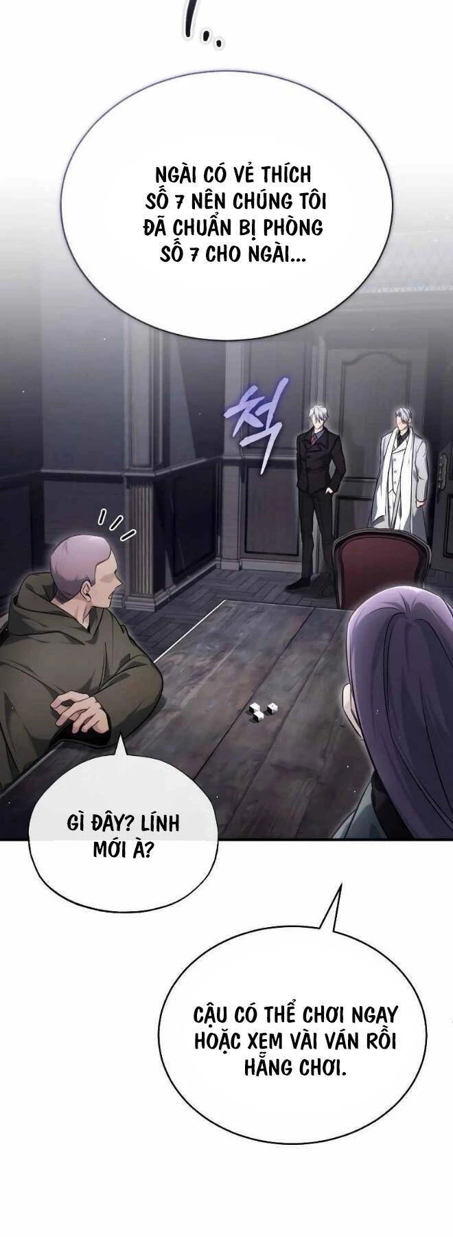 Hồi Quy Giả Về Hưu Chapter 37 - Trang 2