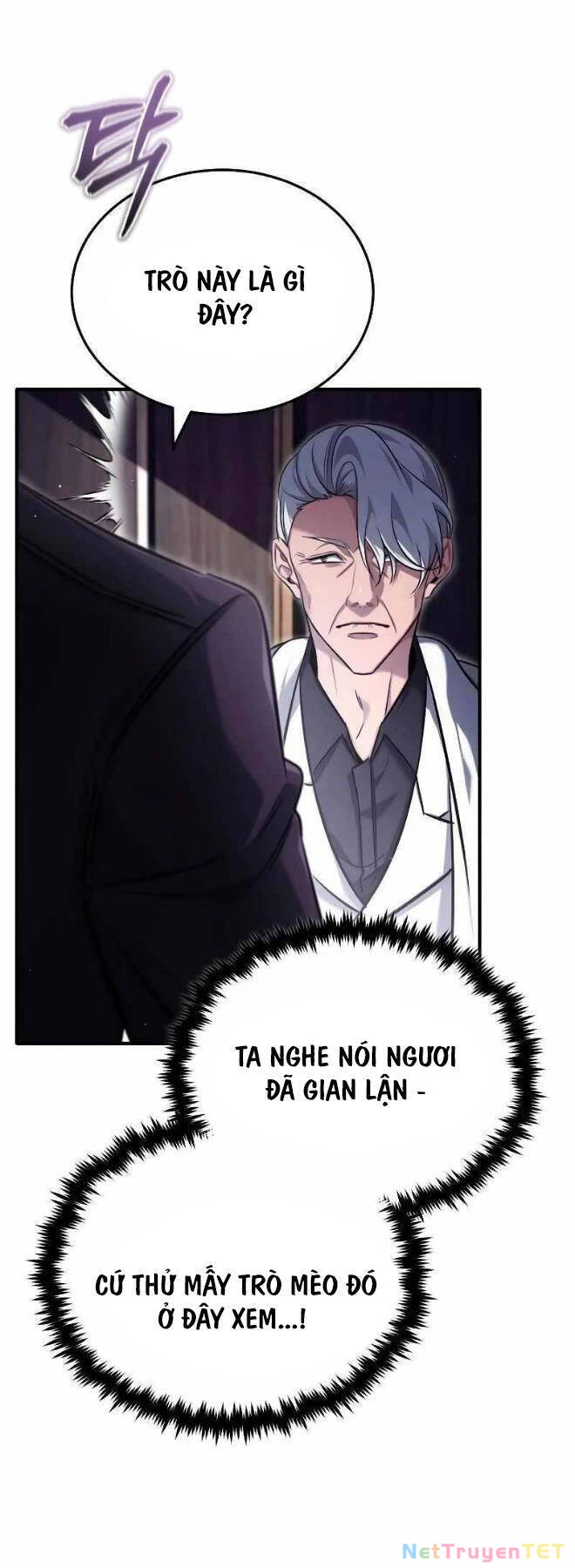 Hồi Quy Giả Về Hưu Chapter 37 - Trang 2