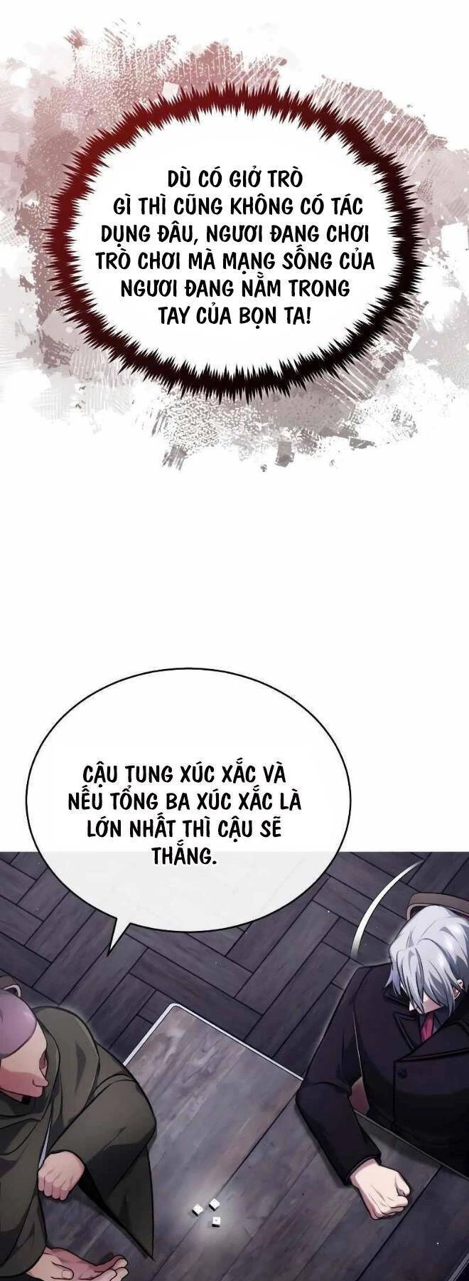 Hồi Quy Giả Về Hưu Chapter 37 - Trang 2