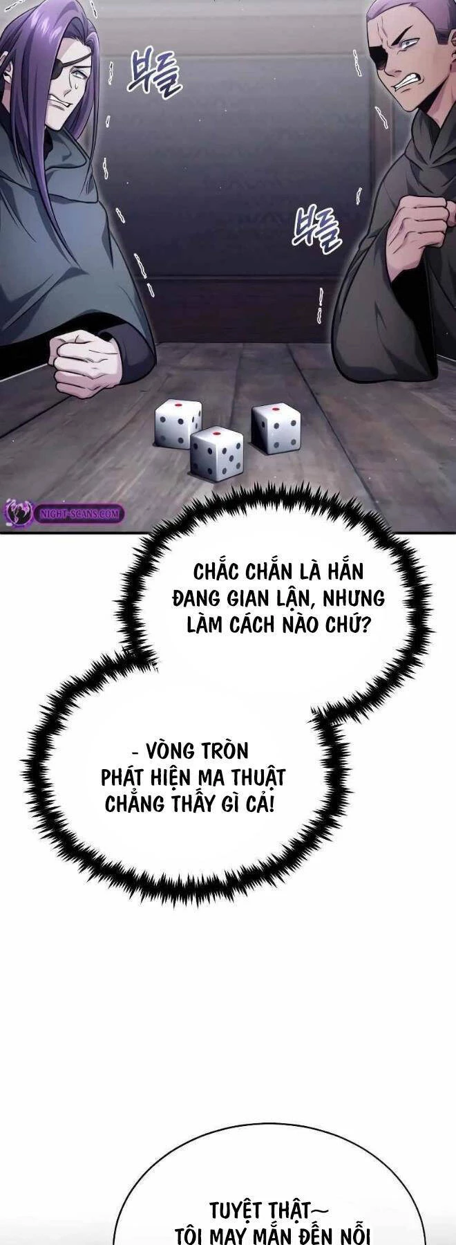 Hồi Quy Giả Về Hưu Chapter 37 - Trang 2