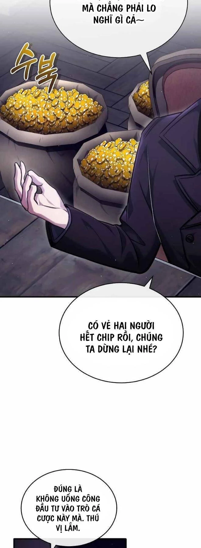 Hồi Quy Giả Về Hưu Chapter 37 - Trang 2