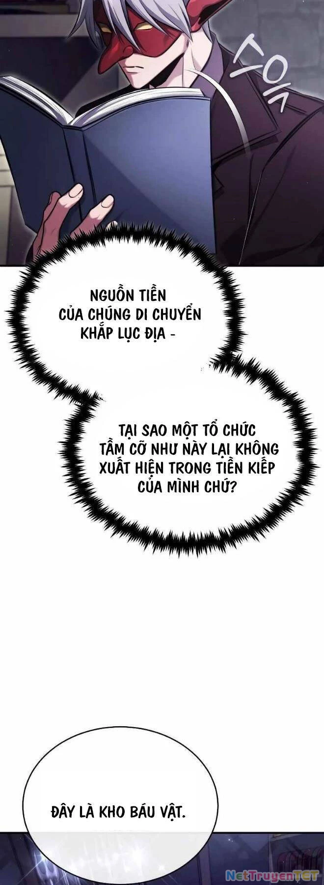 Hồi Quy Giả Về Hưu Chapter 37 - Trang 2