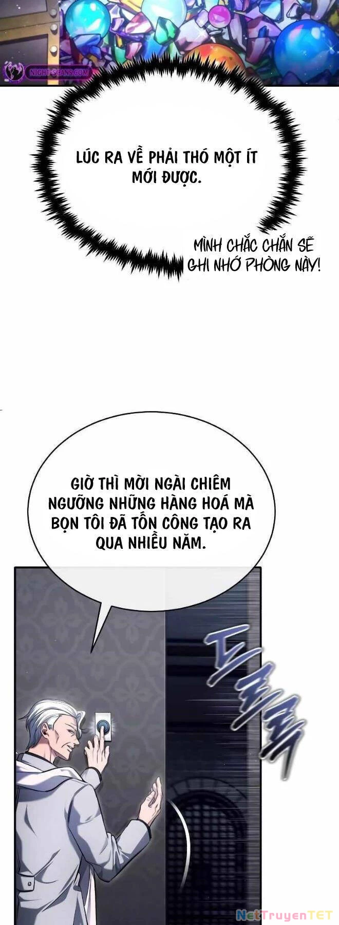 Hồi Quy Giả Về Hưu Chapter 37 - Trang 2