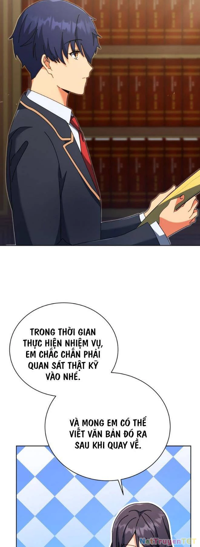 Tử Linh Sư Thiên Tài Của Học Viện Chapter 88 - 33