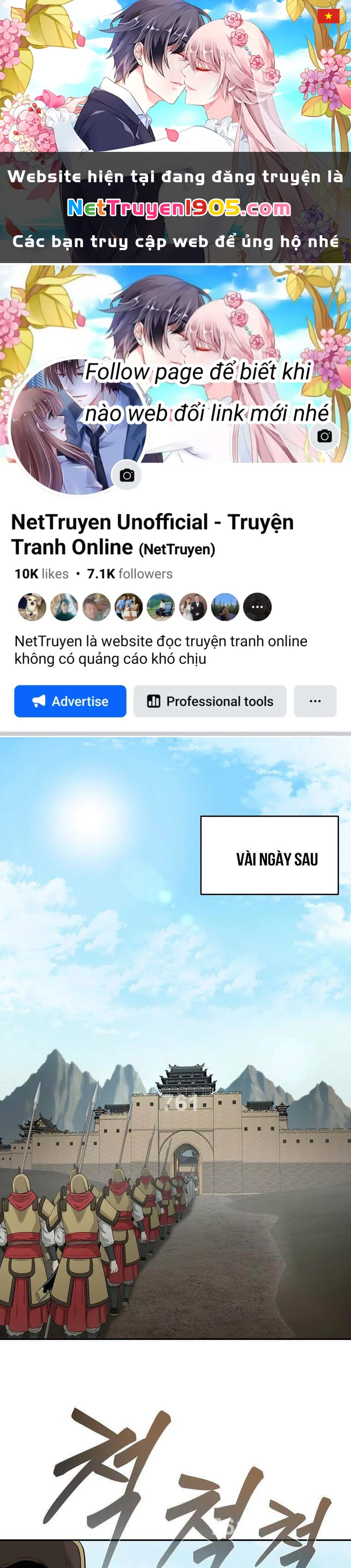 Ma Nhân Hoa Sơn Chapter 83 - 1