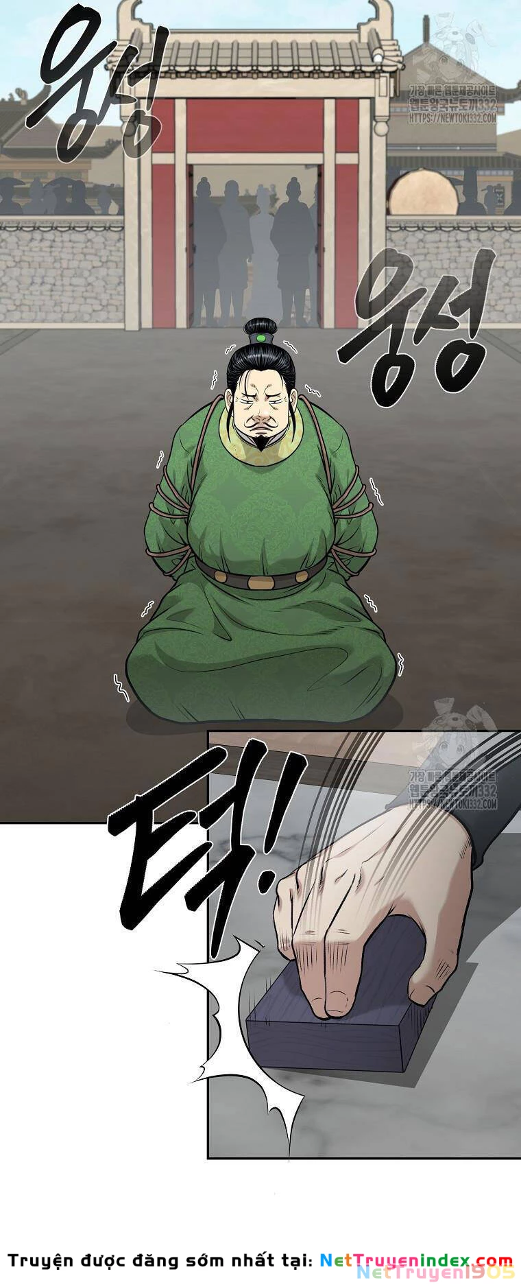 Ma Nhân Hoa Sơn Chapter 83 - 7