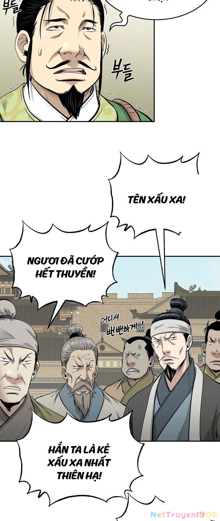 Ma Nhân Hoa Sơn Chapter 83 - 9