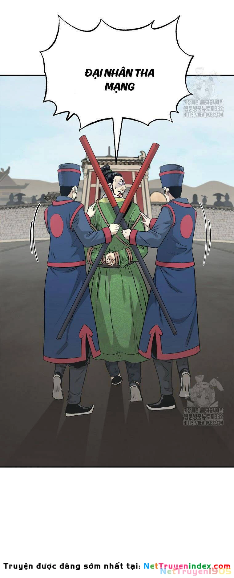 Ma Nhân Hoa Sơn Chapter 83 - 16