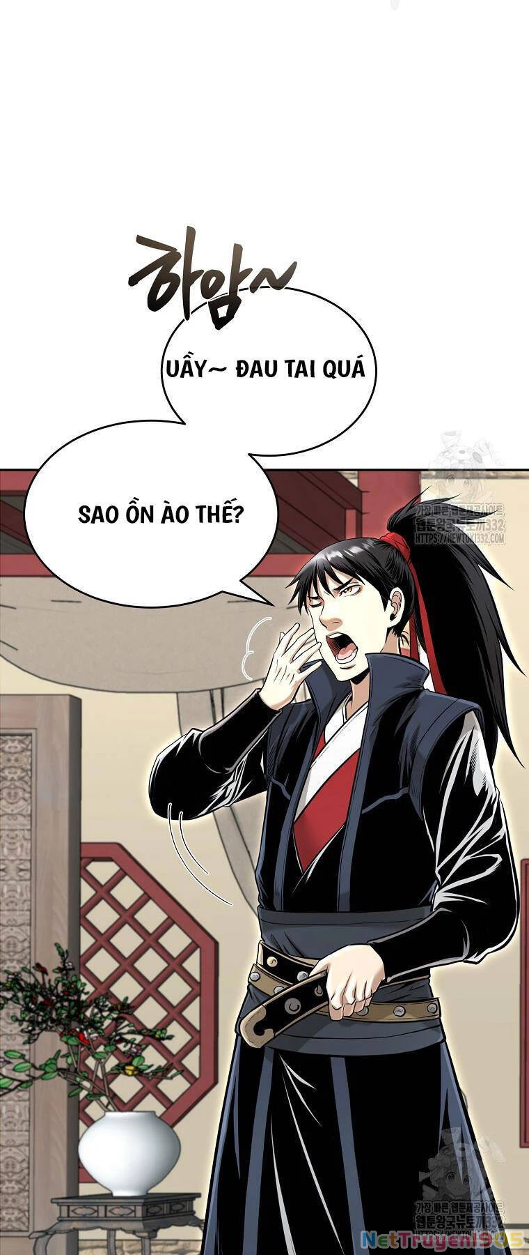 Ma Nhân Hoa Sơn Chapter 83 - 18