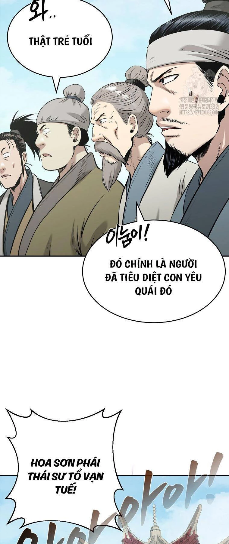 Ma Nhân Hoa Sơn Chapter 83 - 21