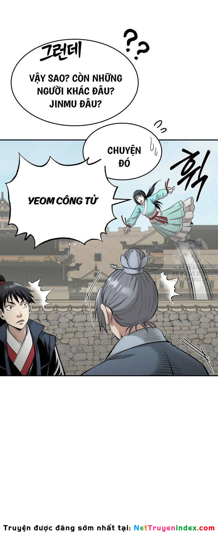 Ma Nhân Hoa Sơn Chapter 83 - 23