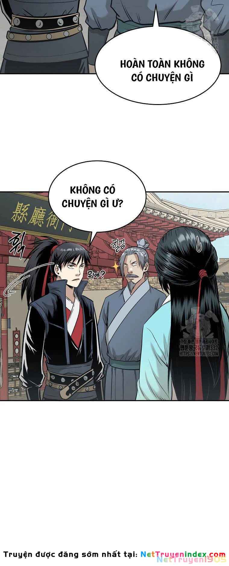 Ma Nhân Hoa Sơn Chapter 83 - 29