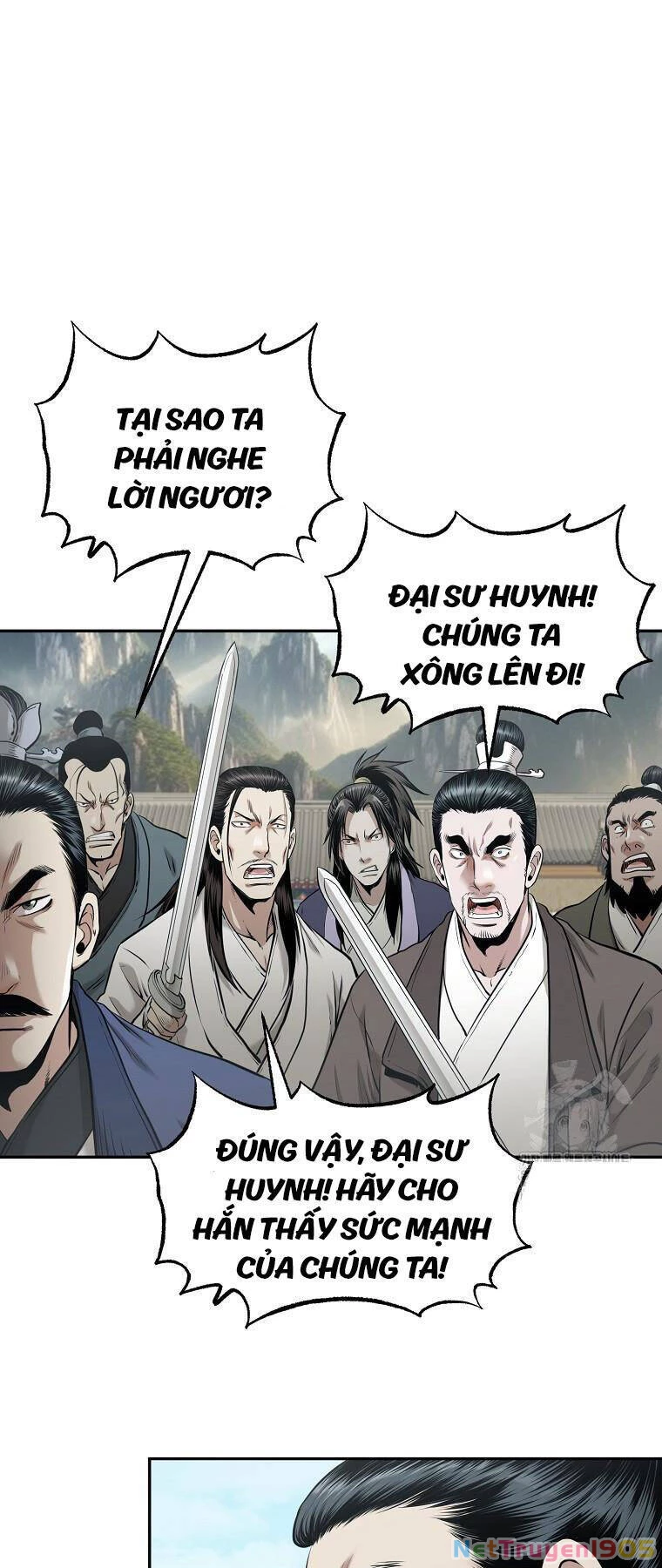 Ma Nhân Hoa Sơn Chapter 83 - 43