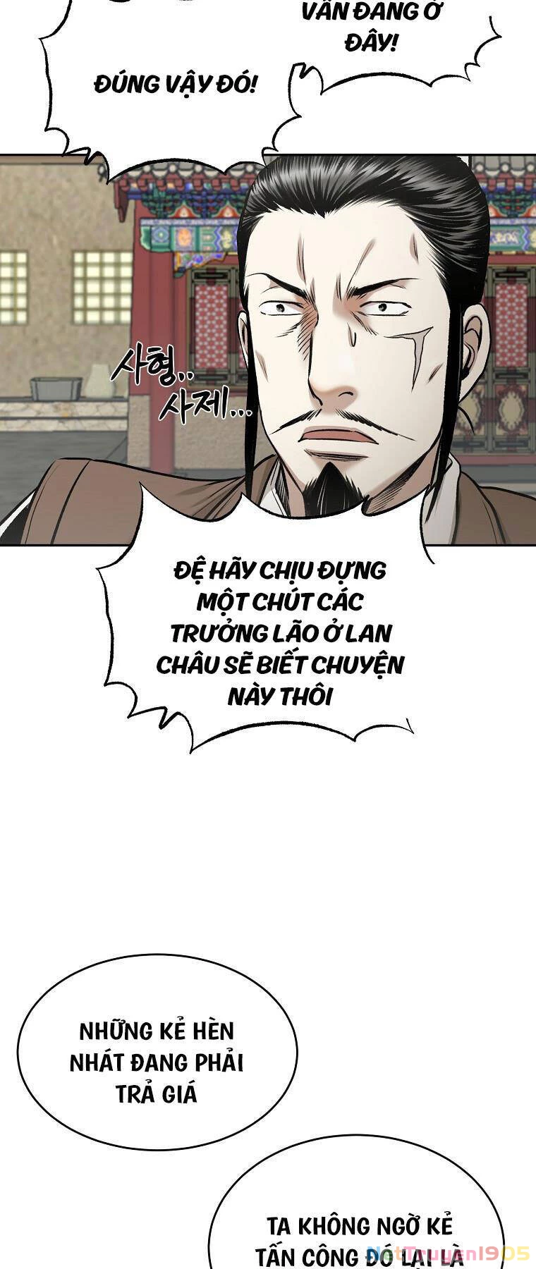 Ma Nhân Hoa Sơn Chapter 83 - 50