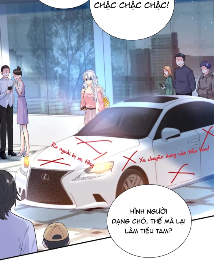 Bé Rồng Đột Kích! Mami Vừa Cay Vừa Độc Chapter 97 - 8