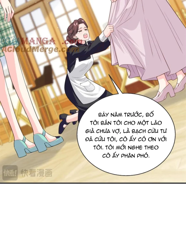 Bé Rồng Đột Kích! Mami Vừa Cay Vừa Độc Chapter 97 - 21
