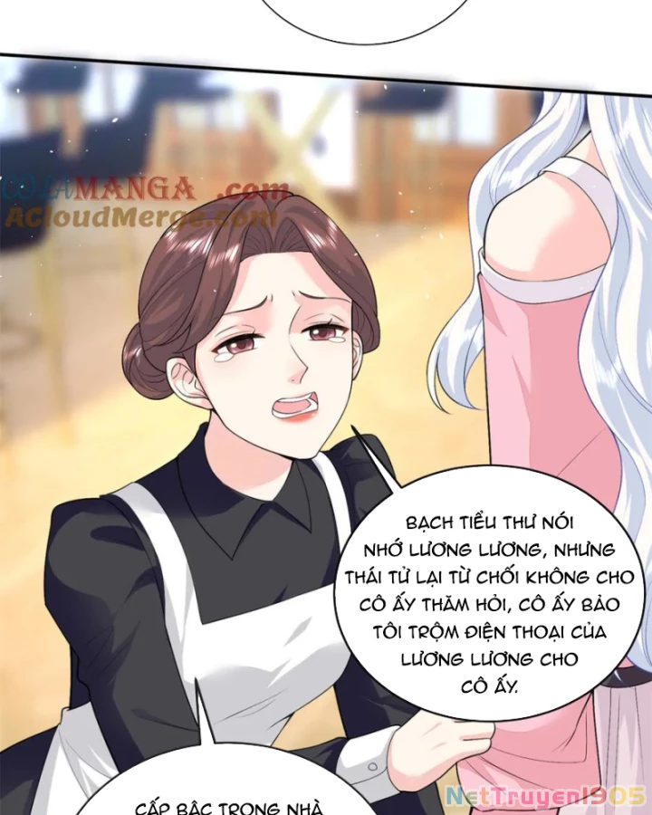 Bé Rồng Đột Kích! Mami Vừa Cay Vừa Độc Chapter 97 - 23