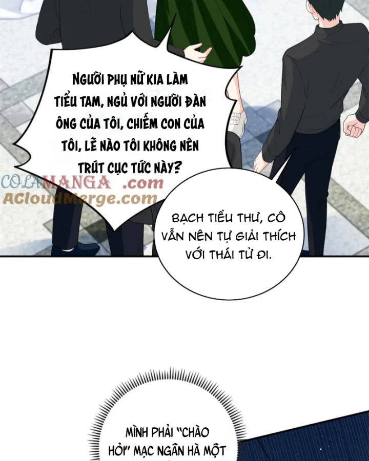 Bé Rồng Đột Kích! Mami Vừa Cay Vừa Độc Chapter 97 - 39