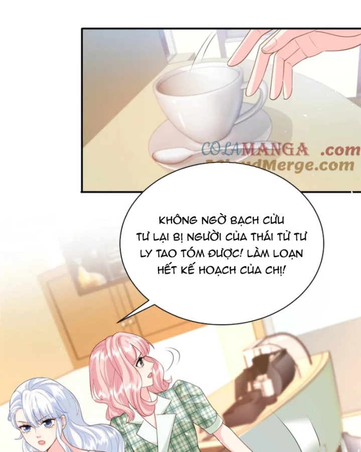 Bé Rồng Đột Kích! Mami Vừa Cay Vừa Độc Chapter 97 - 53