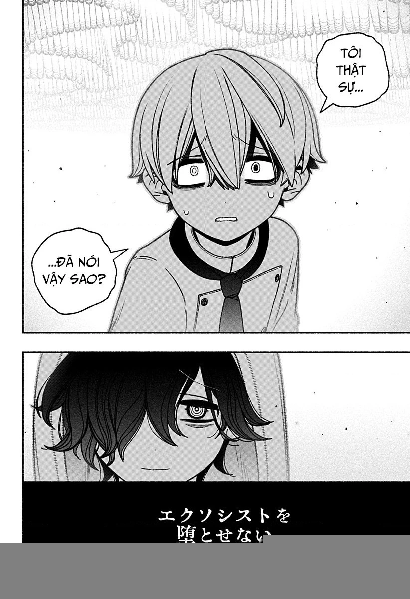 Make The Exorcist Fall In Love Chapter 60 - 3