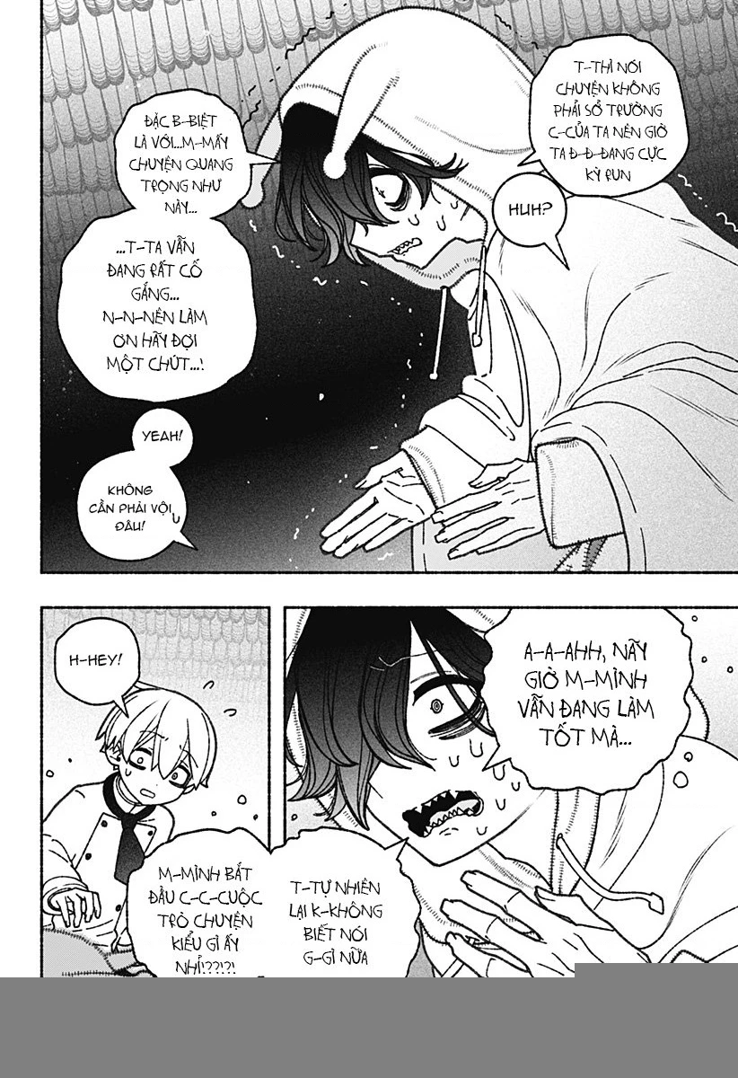 Make The Exorcist Fall In Love Chapter 60 - 5