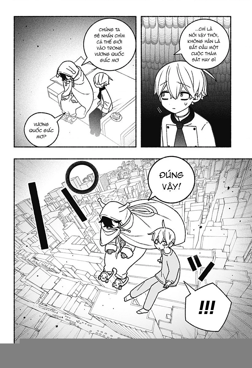 Make The Exorcist Fall In Love Chapter 60 - 7