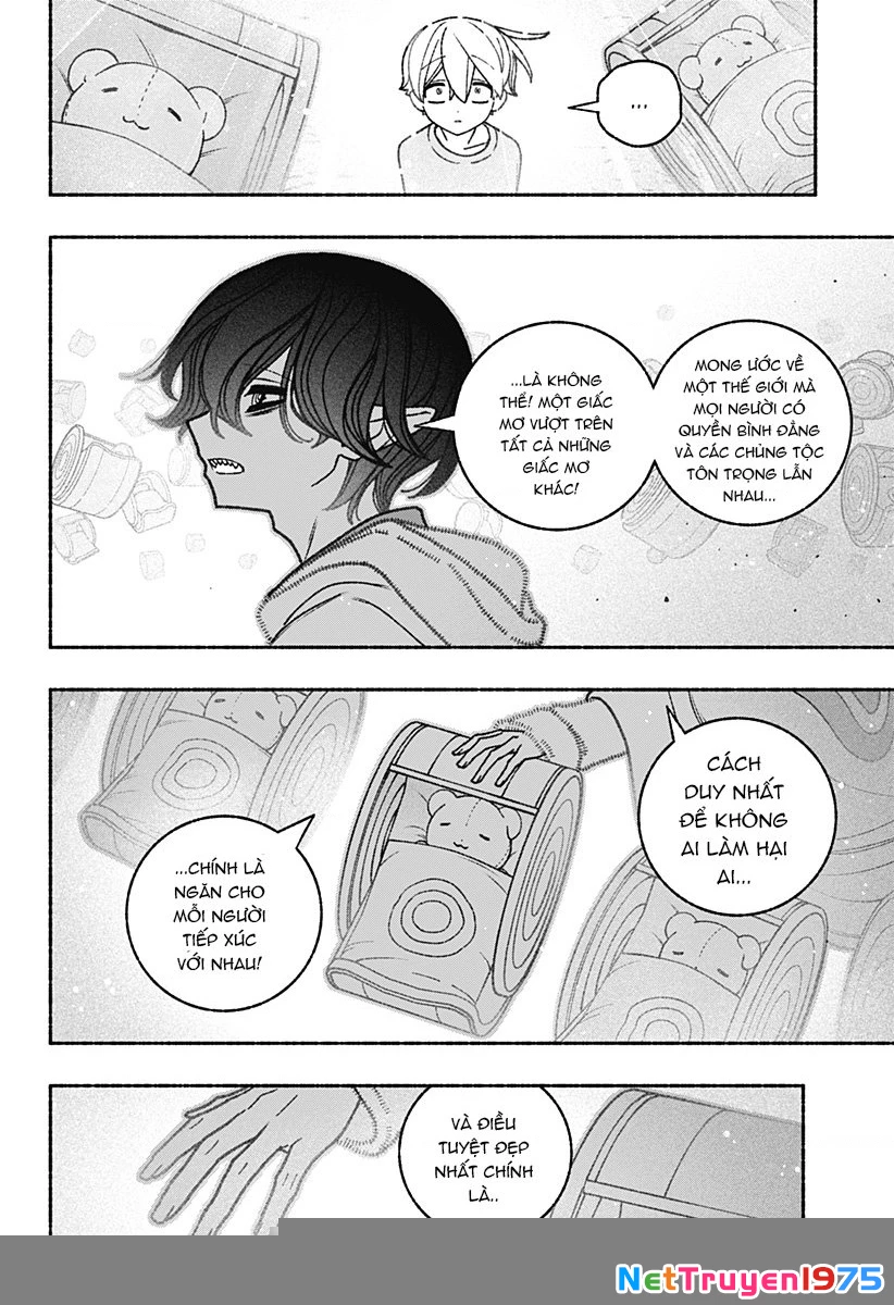 Make The Exorcist Fall In Love Chapter 60 - 14