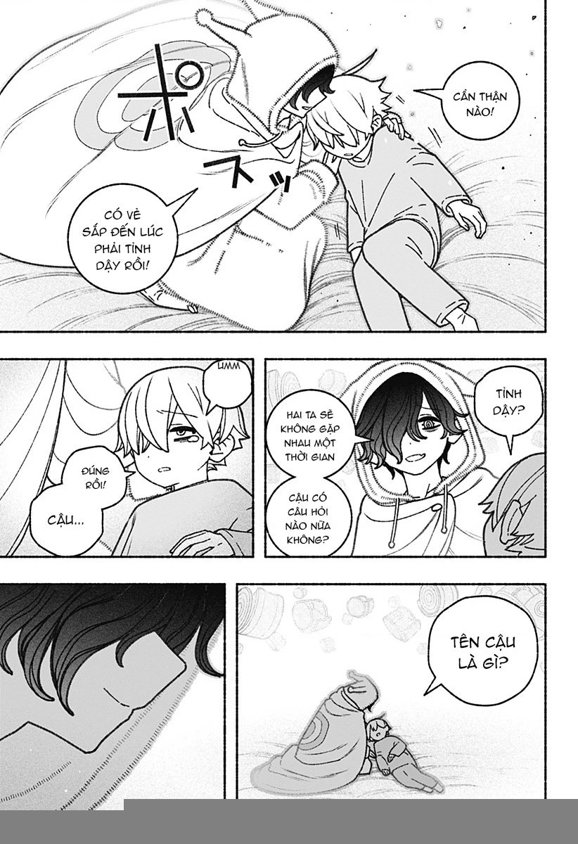 Make The Exorcist Fall In Love Chapter 60 - 21