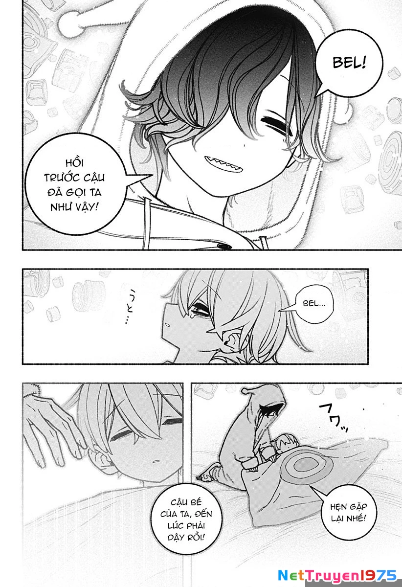 Make The Exorcist Fall In Love Chapter 60 - 22