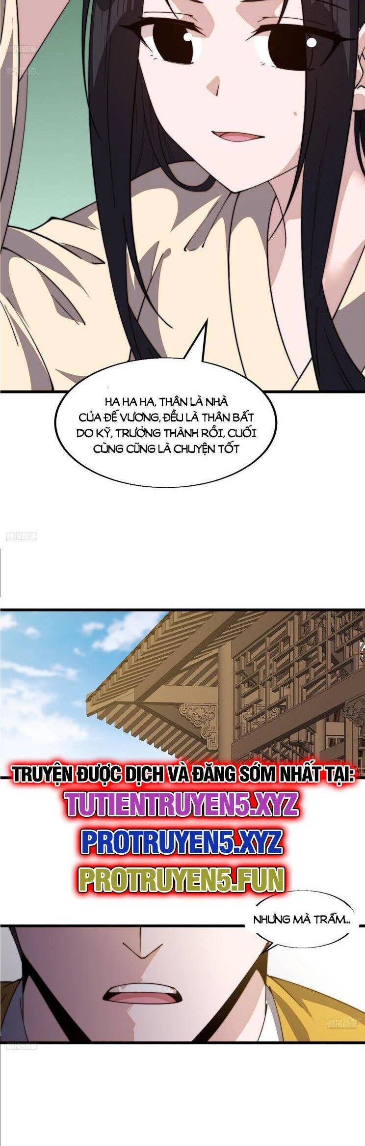 Ta Có Một Sơn Trại Chapter 878 - 3