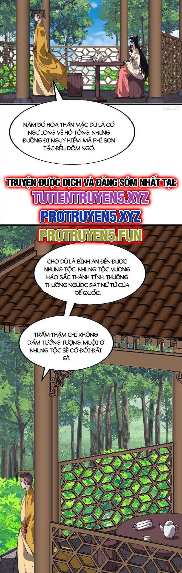 Ta Có Một Sơn Trại Chapter 878 - 5